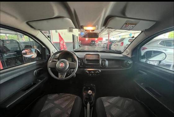 FIAT MOBI 1.0 EVO FLEX LIKE. MANUAL